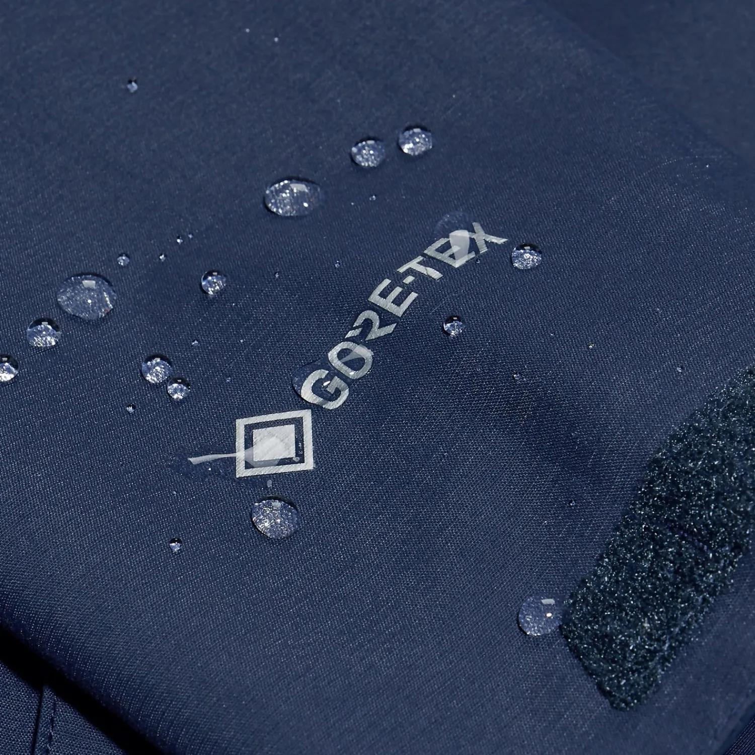 Berghaus Hillwalker InterActive Jacken für Damen - Dunkelblau-Damen Wasserdicht