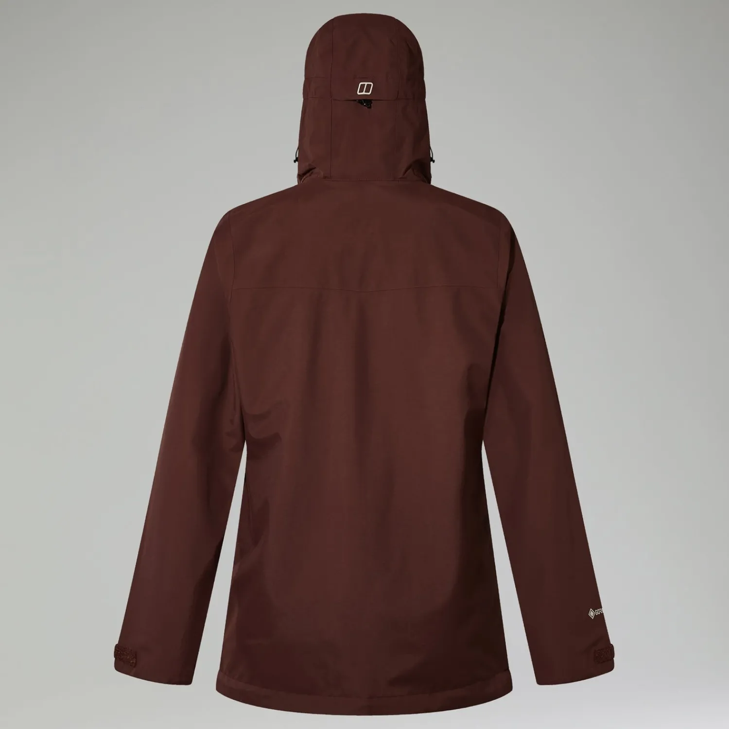 Berghaus Hillwalker InterActive Jacke für Herren - Braun-Herren Wasserdicht