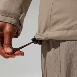Berghaus Hillwalker InterActive Jacke für Damen - Grün-Damen Wasserdicht