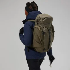 Berghaus Hillwalker InterActive Jacken für Damen - Dunkelblau-Damen Wasserdicht