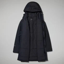Berghaus Hinderwick Jacke für Damen - Schwarz-Damen Wasserdicht