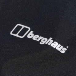 Berghaus Hinderwick Jacke für Damen - Schwarz-Damen Wasserdicht