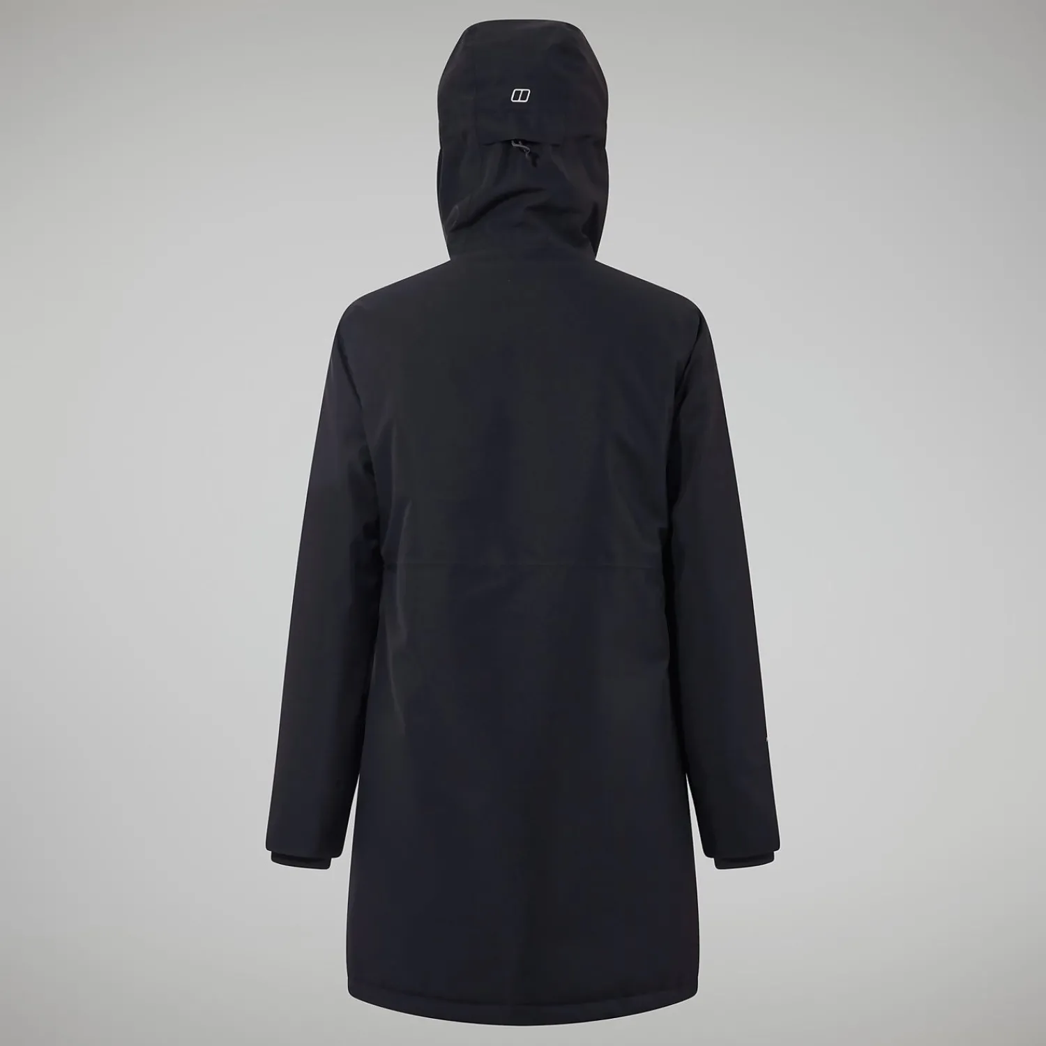 Berghaus Hinderwick Jacke für Damen - Schwarz-Damen Wasserdicht