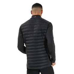Berghaus Hottar Hybrid Jacke für Herren - Schwarz-Herren Isolierend