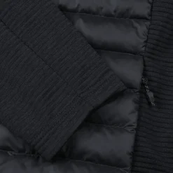 Berghaus Hottar Hybrid Jacke für Herren - Schwarz-Herren Isolierend