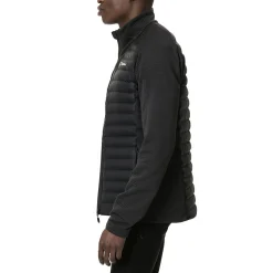 Berghaus Hottar Hybrid Jacke für Herren - Schwarz-Herren Isolierend