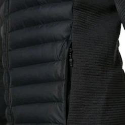 Berghaus Hottar Hybrid Jacke für Herren - Schwarz-Herren Isolierend
