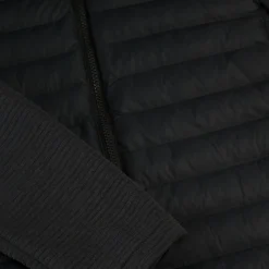 Berghaus Hottar Hybrid Jacke für Herren - Schwarz-Herren Isolierend