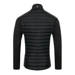 Berghaus Hottar Hybrid Jacke für Herren - Schwarz-Herren Isolierend