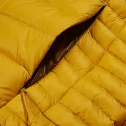 Berghaus Hybrid-isolierte Ridge-Nomad Herren-Jacke - Gelb-Herren Isolierend