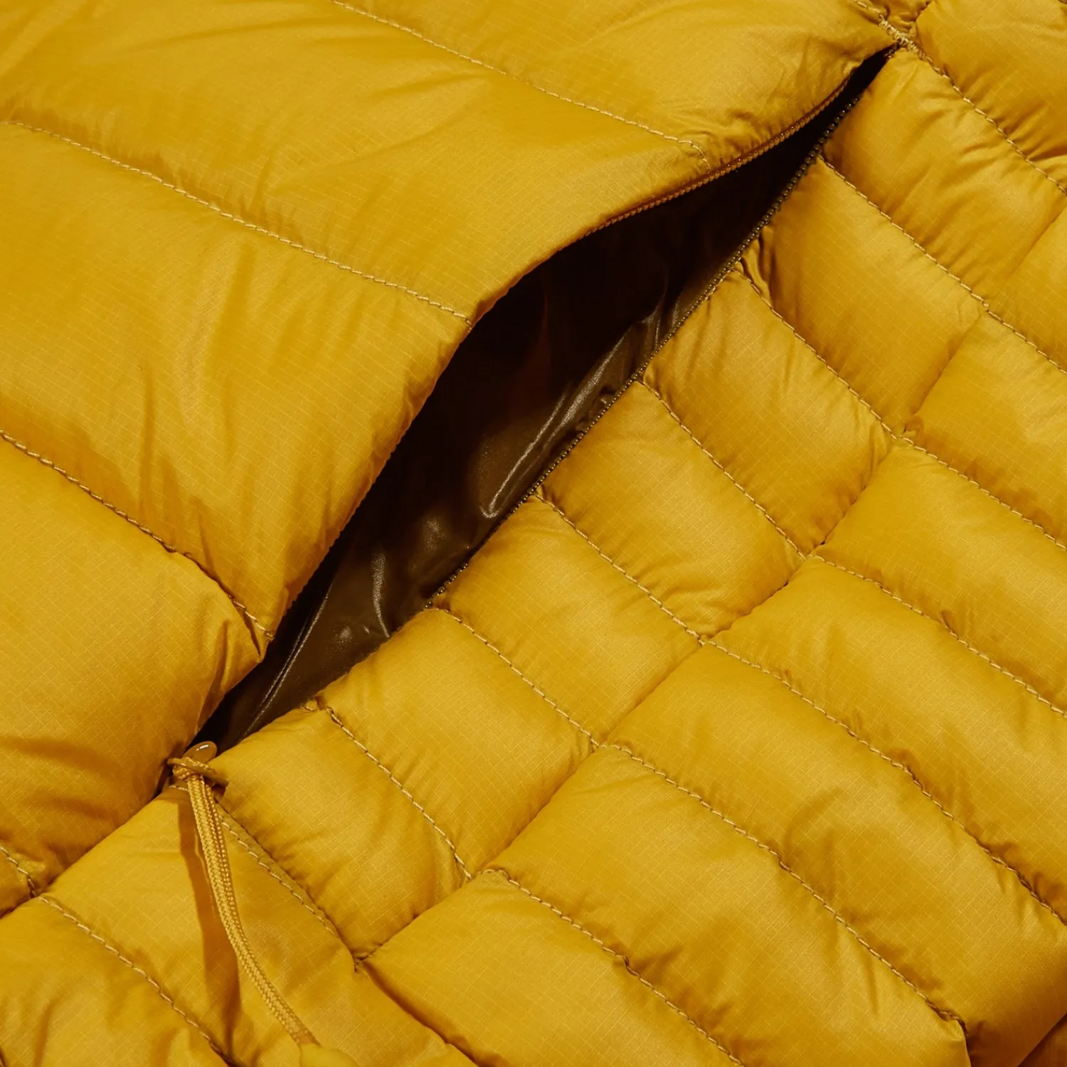 Berghaus Hybrid-isolierte Ridge-Nomad Herren-Jacke - Gelb-Herren Isolierend