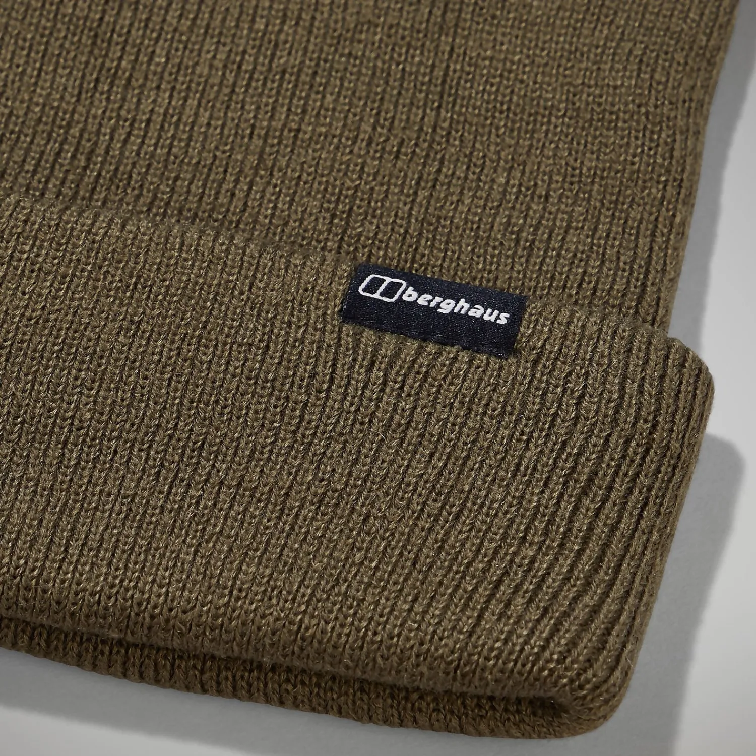 Berghaus Inflection Beanie - Dunkelgrün- Hats & Caps