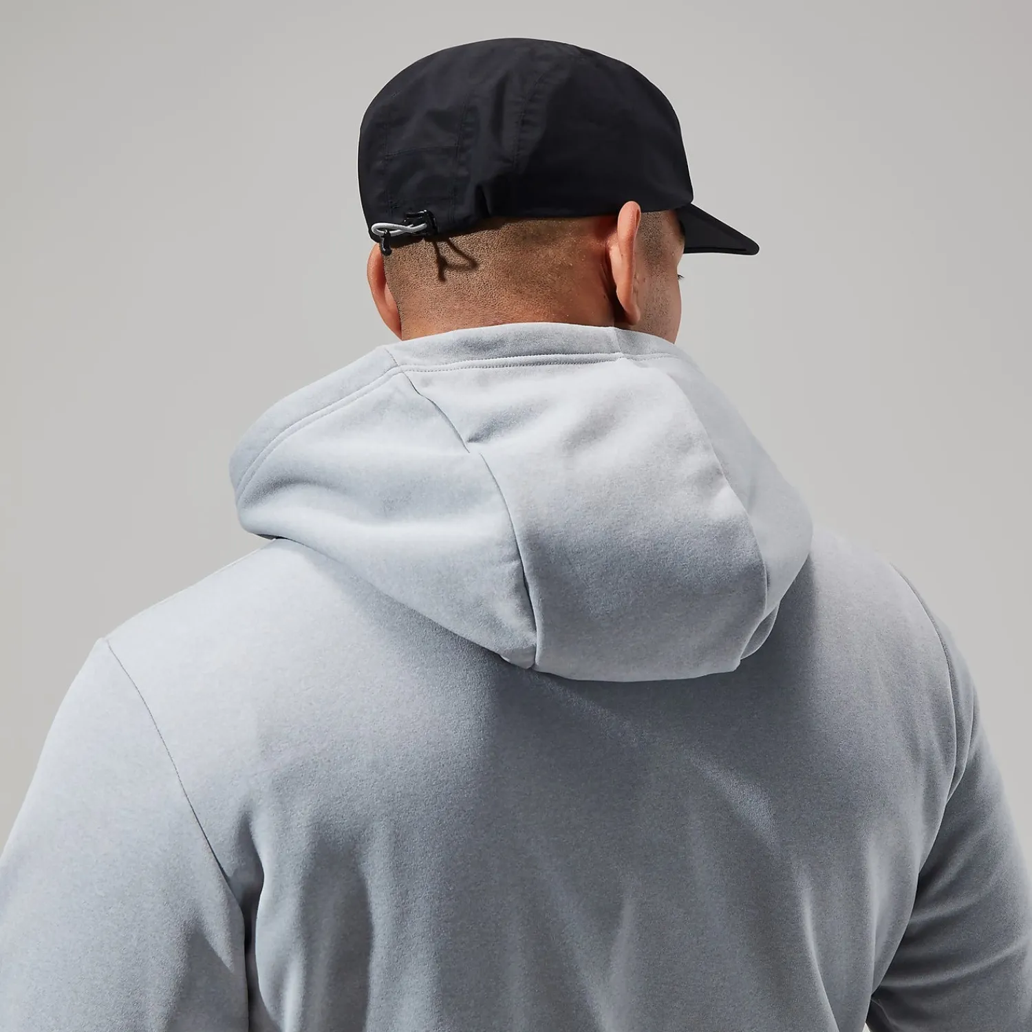 Berghaus Inflection Wasserdichte Cap - Schwarz- Hats & Caps