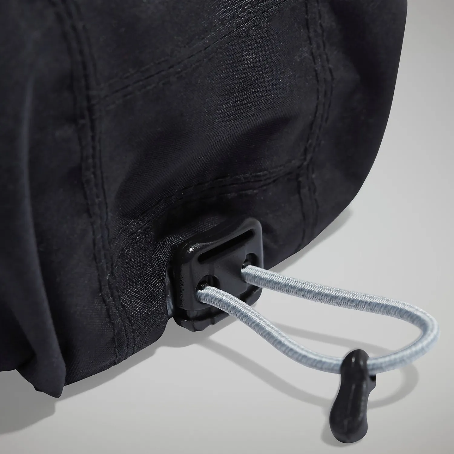 Berghaus Inflection Wasserdichte Cap - Schwarz- Hats & Caps