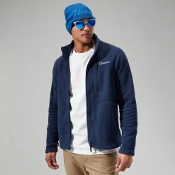 Berghaus InterActive Activity Fleece für Herren - Dunkelblau-Herren Fleece