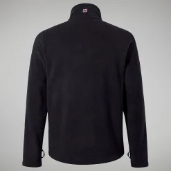 Berghaus InterActive Activity Fleece für Herren - Schwarz-Herren Fleece