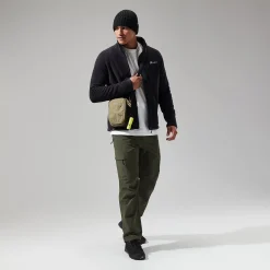 Berghaus InterActive Activity Fleece für Herren - Schwarz-Herren Fleece