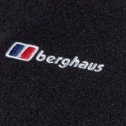 Berghaus InterActive Activity Fleece für Herren - Schwarz-Herren Fleece