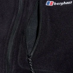 Berghaus InterActive Activity Fleece für Herren - Schwarz-Herren Fleece