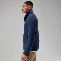 Berghaus InterActive Activity Fleece für Herren - Dunkelblau-Herren Fleece