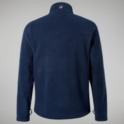 Berghaus InterActive Activity Fleece für Herren - Dunkelblau-Herren Fleece