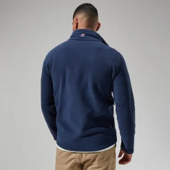 Berghaus InterActive Activity Fleece für Herren - Dunkelblau-Herren Fleece