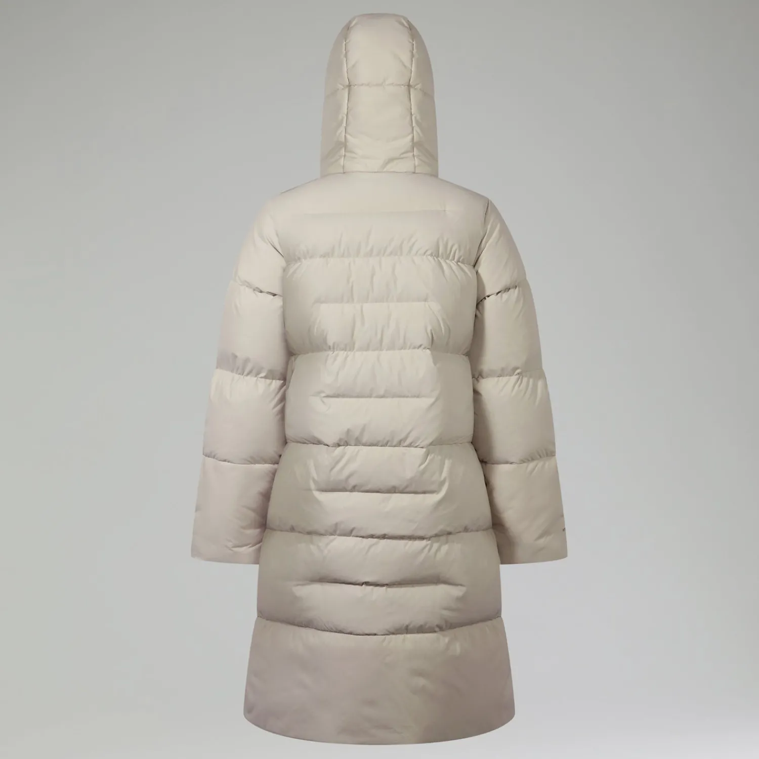 Berghaus Isolierte Combust Reflect Damen-Jacke - Grau-Damen Isolierend | Lightweight