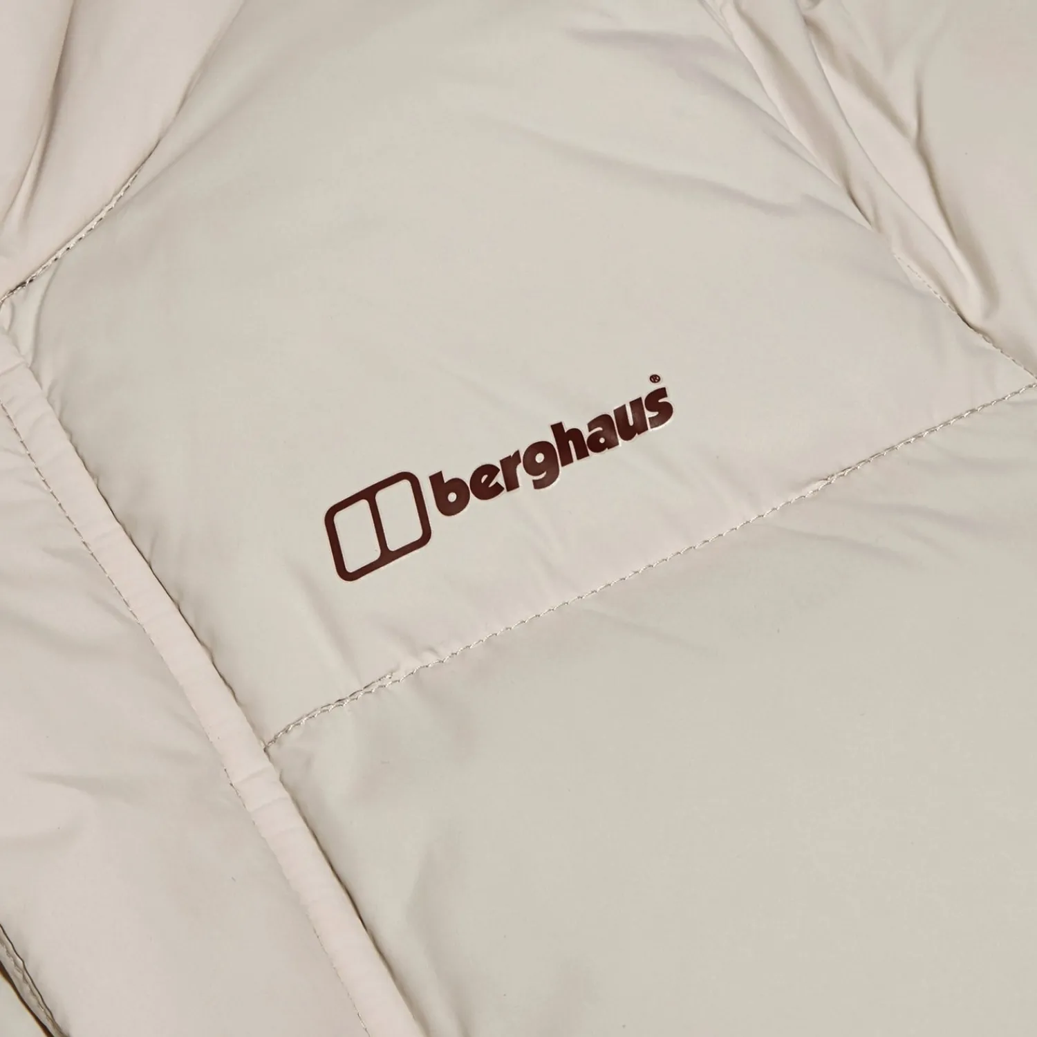 Berghaus Isolierte Combust Reflect Damen-Jacke - Grau-Damen Isolierend | Lightweight