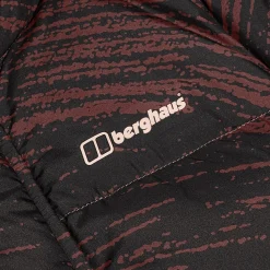 Berghaus Isolierte Combust Reflect Damen-Jacke - Braun-Damen Isolierend | Lightweight