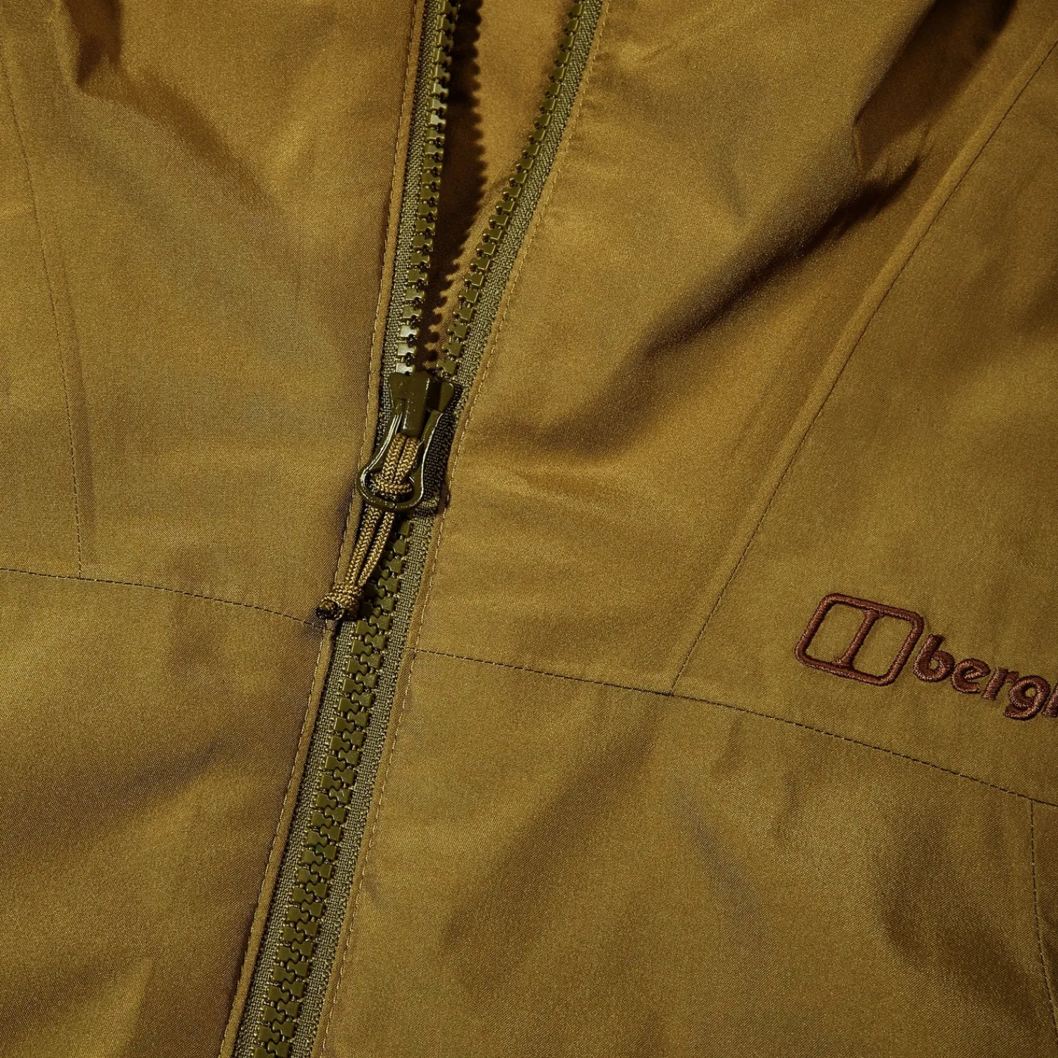 Berghaus Isolierte Deluge Pro 3.0 Herren-Regenjacke - Grün-Herren Wasserdicht