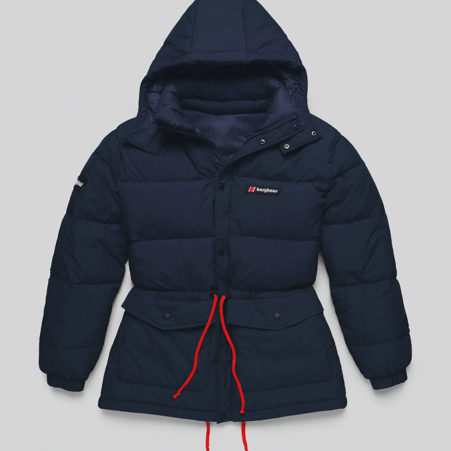 Berghaus Isolierte Lumley Unisex-Jacke - Blau-Damen Isolierend