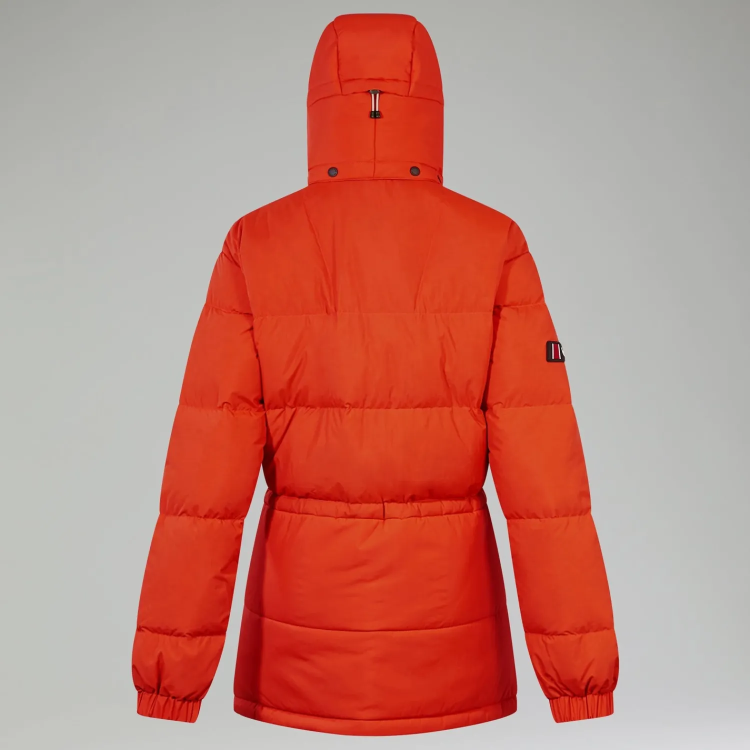 Berghaus Isolierte Lumley Unisex-Jacke Flame - Orange-Damen Isolierend