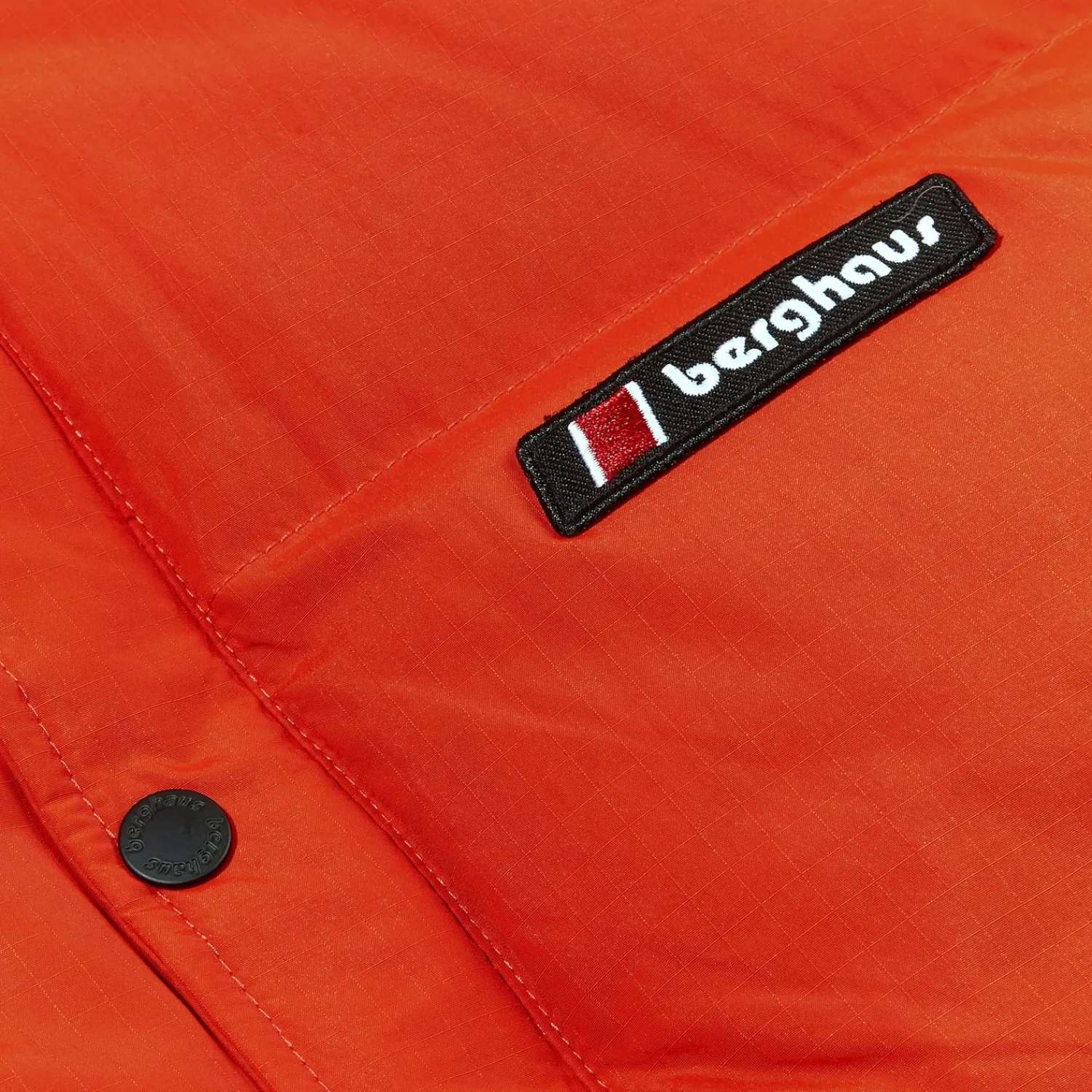 Berghaus Isolierte Lumley Unisex-Jacke Flame - Orange-Damen Isolierend