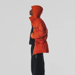 Berghaus Isolierte Lumley Unisex-Jacke Flame - Orange-Damen Isolierend