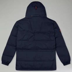Berghaus Isolierte Lumley Unisex-Jacke - Blau-Damen Isolierend