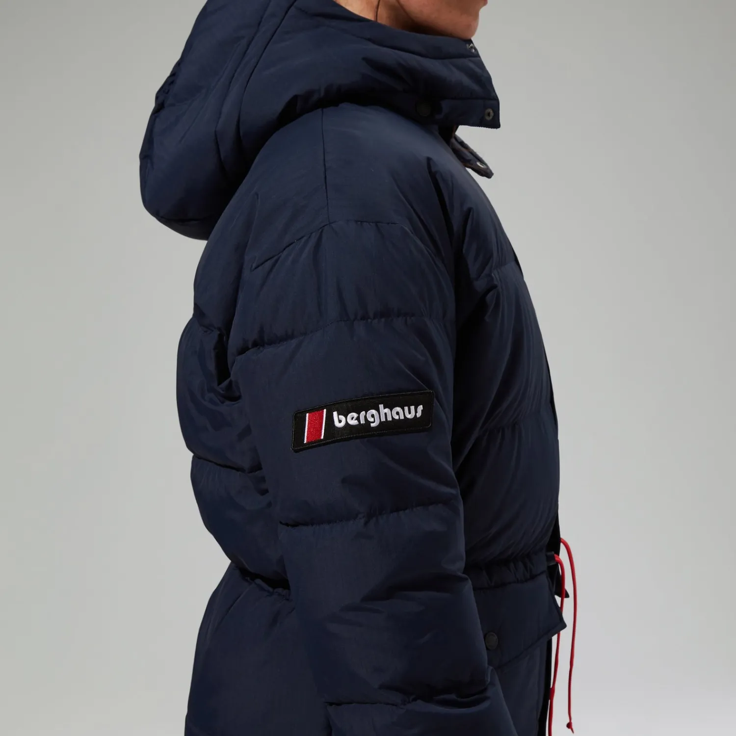 Berghaus Isolierte Lumley Unisex-Jacke - Blau-Damen Isolierend