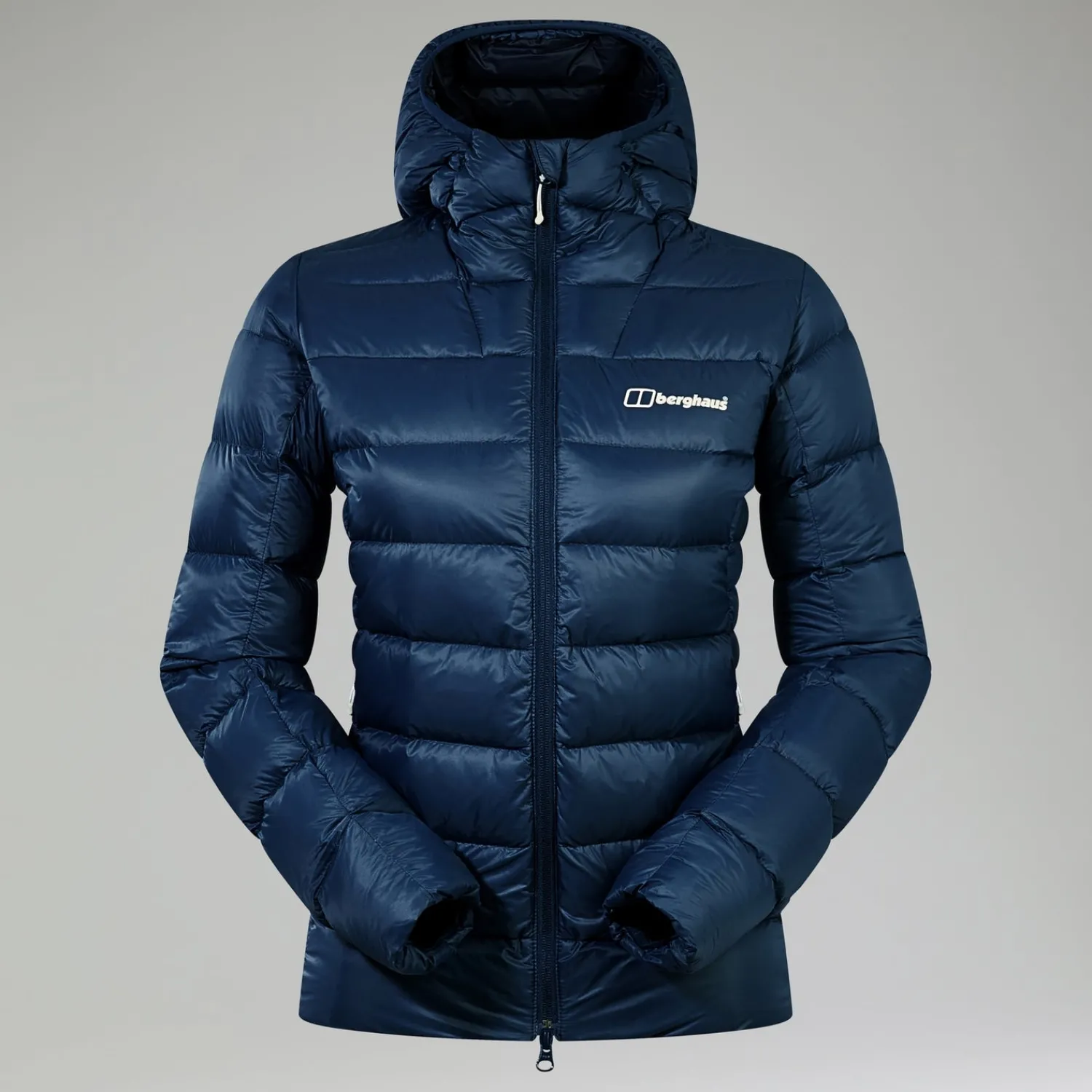 Berghaus Isolierte Summit-Nomad Daunen-Jacke für Damen - Blau-Damen Isolierend | Lightweight