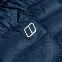Berghaus Isolierte Summit-Nomad Daunen-Jacke für Damen - Blau-Damen Isolierend | Lightweight