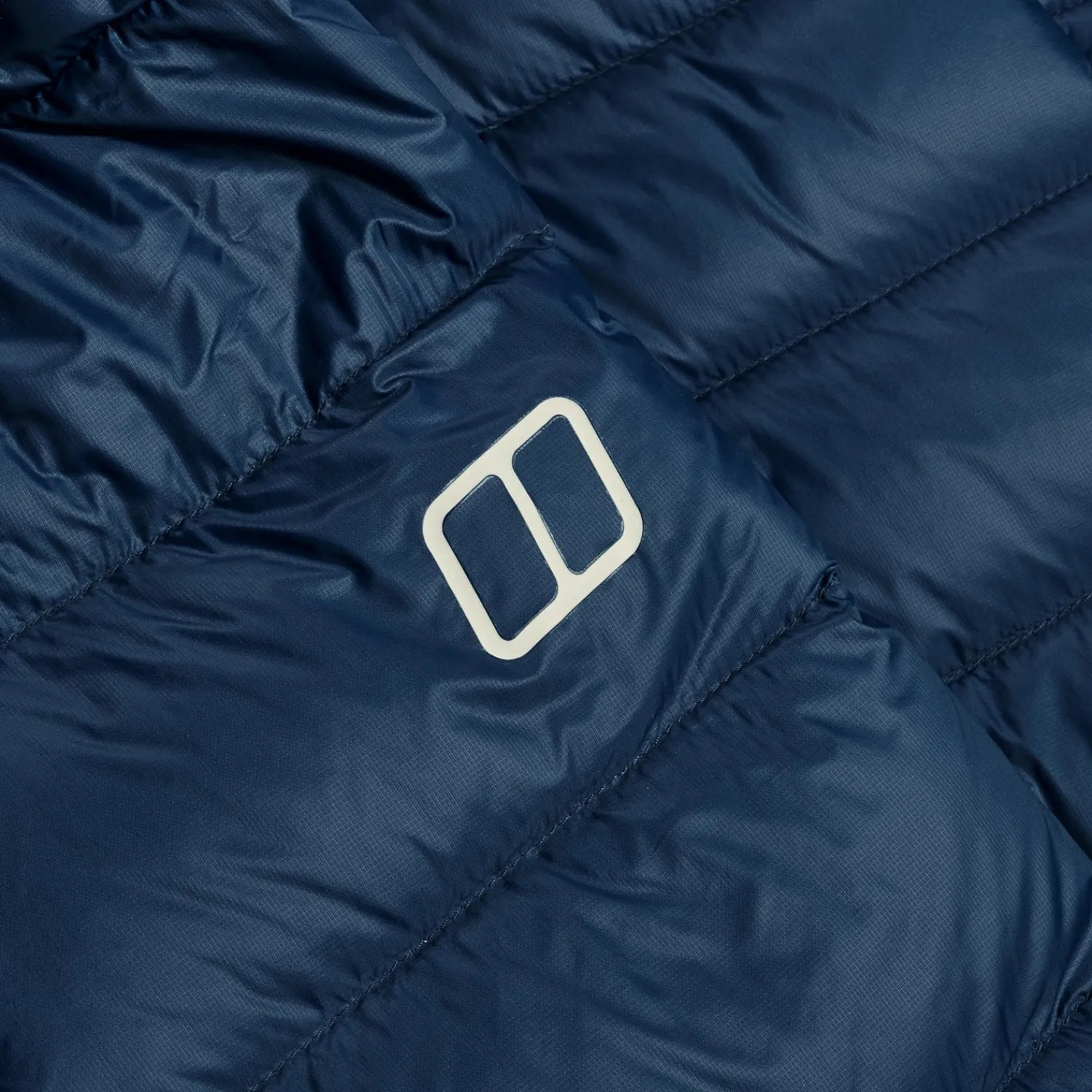 Berghaus Isolierte Summit-Nomad Daunen-Jacke für Damen - Blau-Damen Isolierend | Lightweight