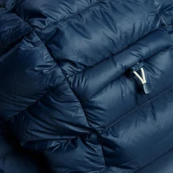 Berghaus Isolierte Summit-Nomad Daunen-Jacke für Damen - Blau-Damen Isolierend | Lightweight