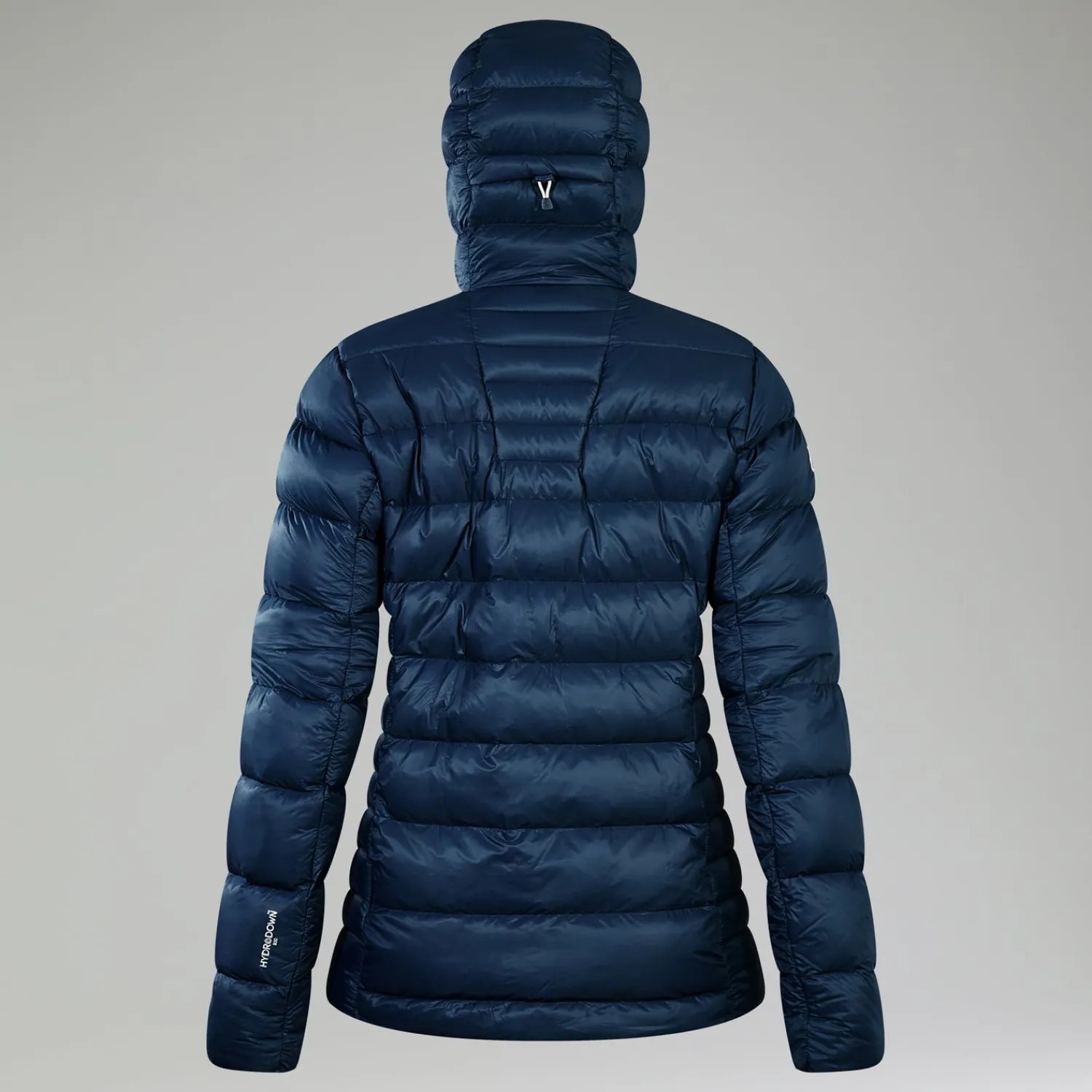 Berghaus Isolierte Summit-Nomad Daunen-Jacke für Damen - Blau-Damen Isolierend | Lightweight