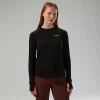 Berghaus Ivyhill Pullover für Damen - Schwarz-Damen Hoodies Und Sweatshirts
