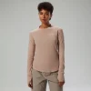 Berghaus Ivyhill Pullover für Damen - Pink-Damen Hoodies Und Sweatshirts