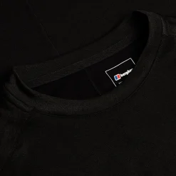 Berghaus Ivyhill Pullover für Damen - Schwarz-Damen Hoodies Und Sweatshirts