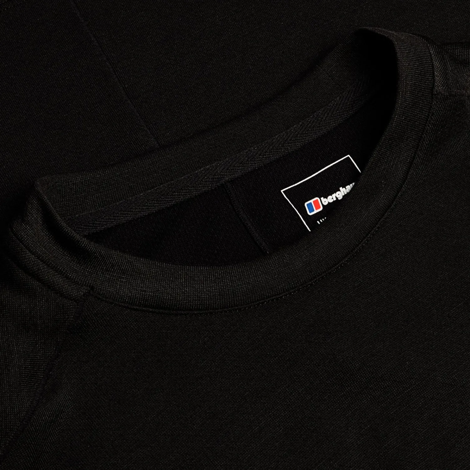 Berghaus Ivyhill Pullover für Damen - Schwarz-Damen Hoodies Und Sweatshirts