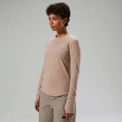 Berghaus Ivyhill Pullover für Damen - Pink-Damen Hoodies Und Sweatshirts