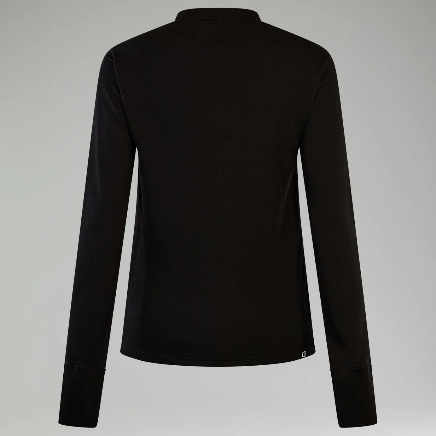Berghaus Ivyhill Pullover für Damen - Schwarz-Damen Hoodies Und Sweatshirts
