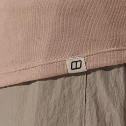 Berghaus Ivyhill Pullover für Damen - Pink-Damen Hoodies Und Sweatshirts