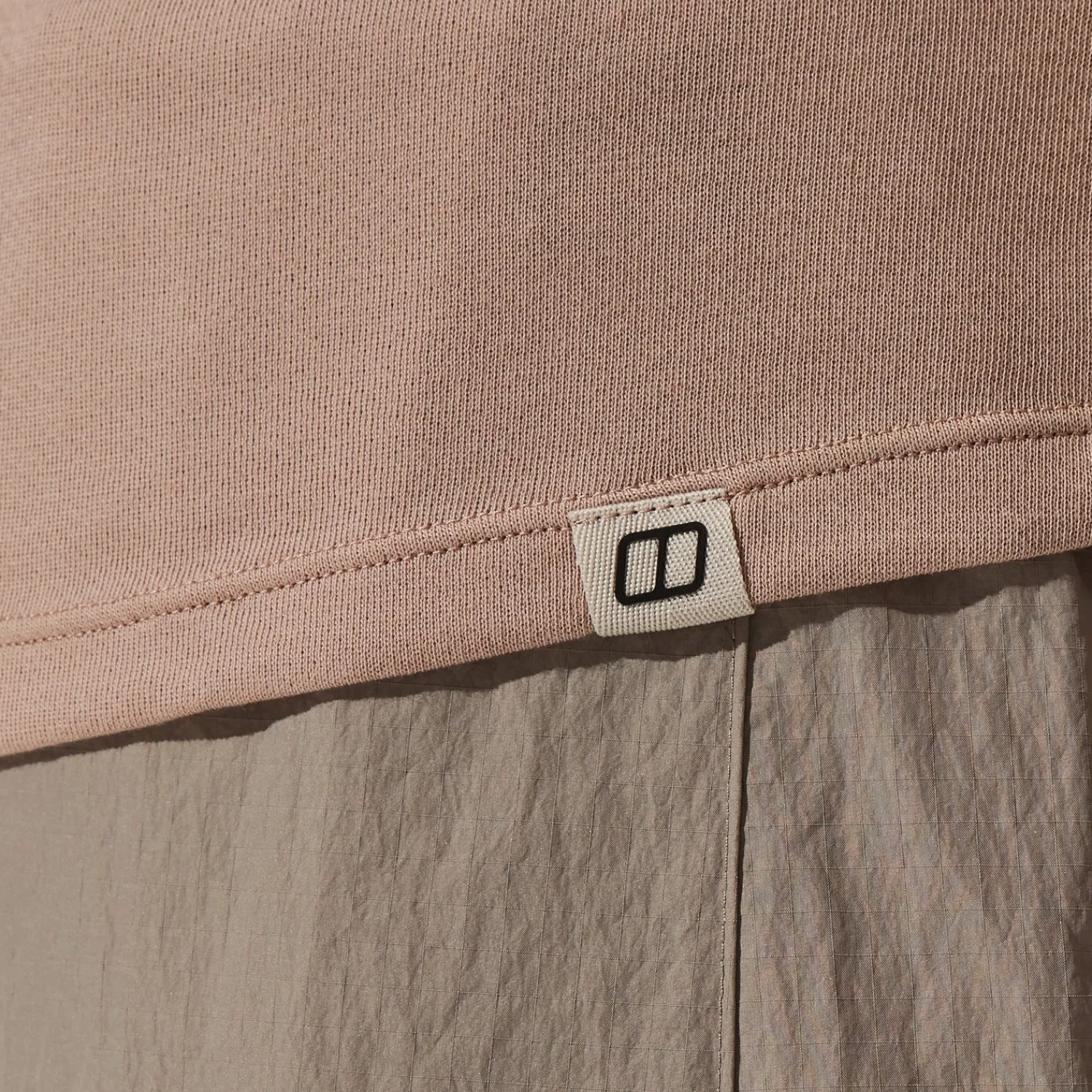 Berghaus Ivyhill Pullover für Damen - Pink-Damen Hoodies Und Sweatshirts