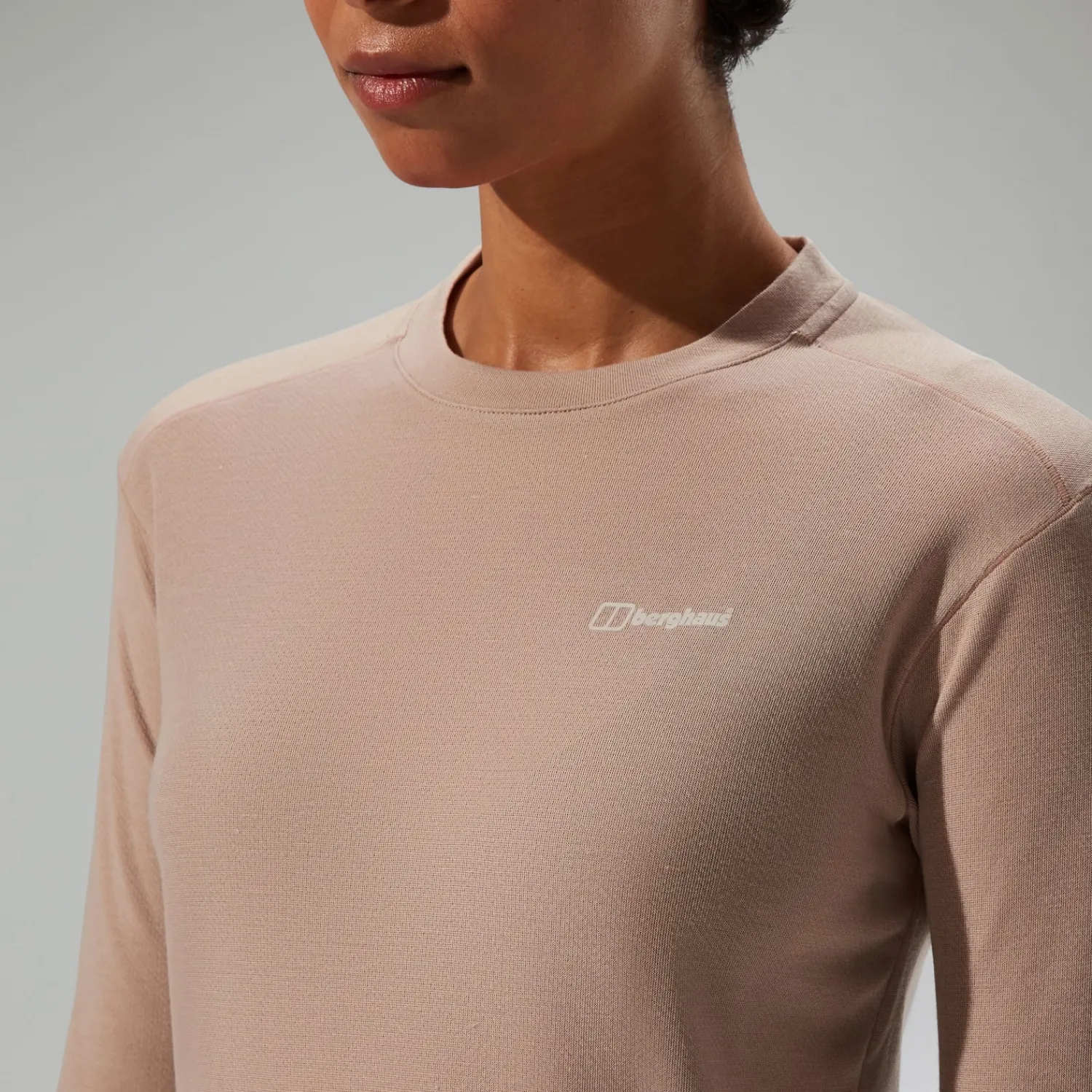 Berghaus Ivyhill Pullover für Damen - Pink-Damen Hoodies Und Sweatshirts